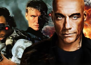 Universal Soldier TV Show Reboot Jean-Claude Van Damme Dolph Lundgren Sci-Fi Action