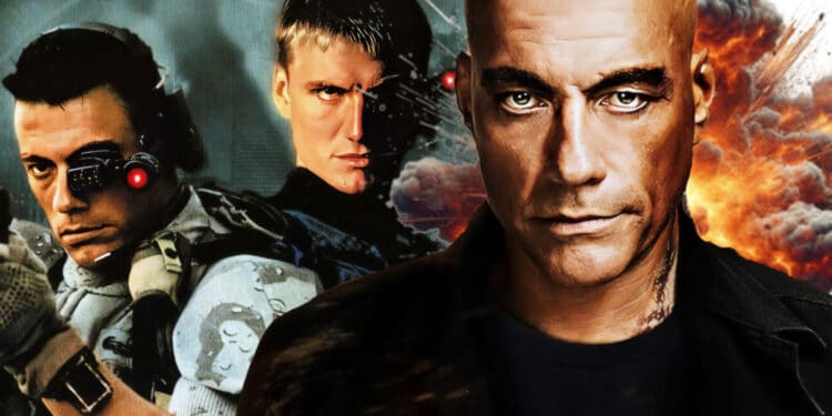 Universal Soldier TV Show Reboot Jean-Claude Van Damme Dolph Lundgren Sci-Fi Action