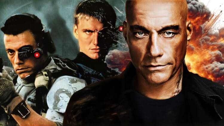 Universal Soldier TV Show Reboot Jean-Claude Van Damme Dolph Lundgren Sci-Fi Action