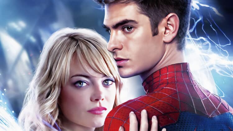 Why Andrew Garfield Is The Most Amazing Spider-Man Of All Time