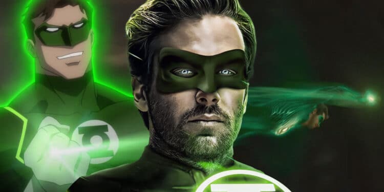 Why Fans Are Demanding Armie Hammer As Green Lantern In The DCU