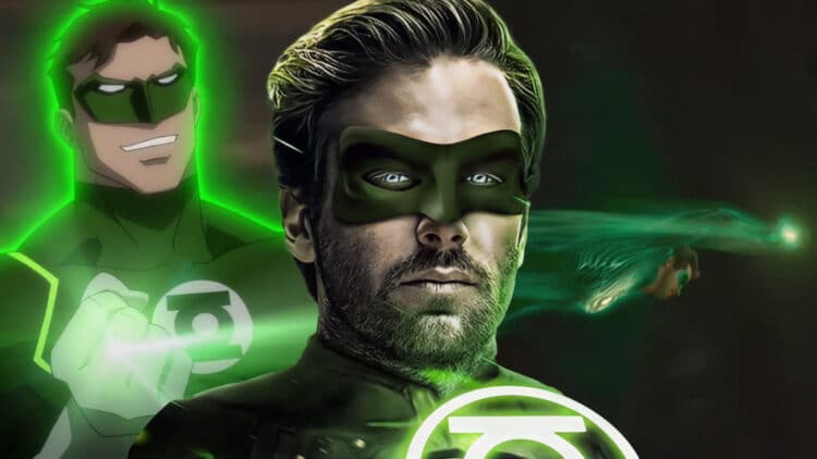 Why Fans Are Demanding Armie Hammer As Green Lantern In The DCU