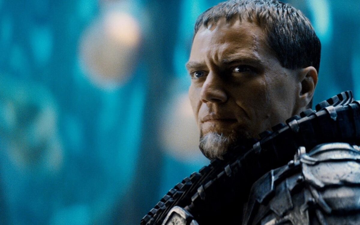 Why Michael Shannon’s Zod Comes Out On Top