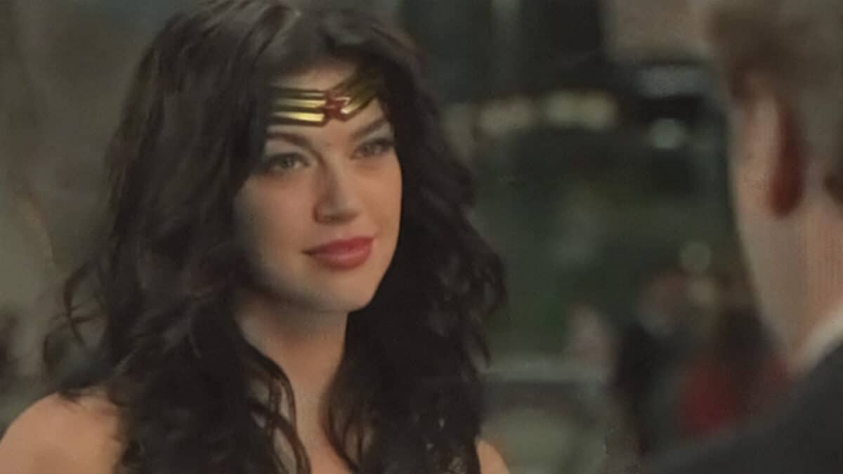 Wonder Woman TV pilot 2011 Is Very Bad