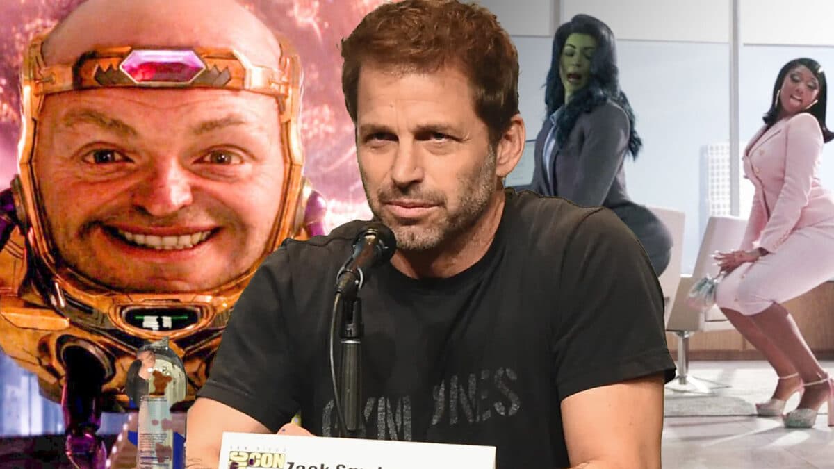 Zack Snyder’s Chilling Prediction Of The MCU