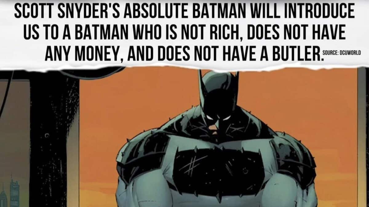 absolute batman poor