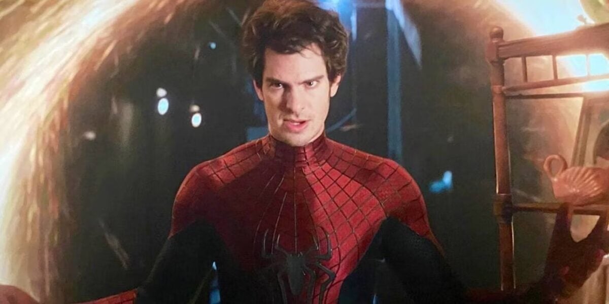 andrew garfield spider-man no way home appearance