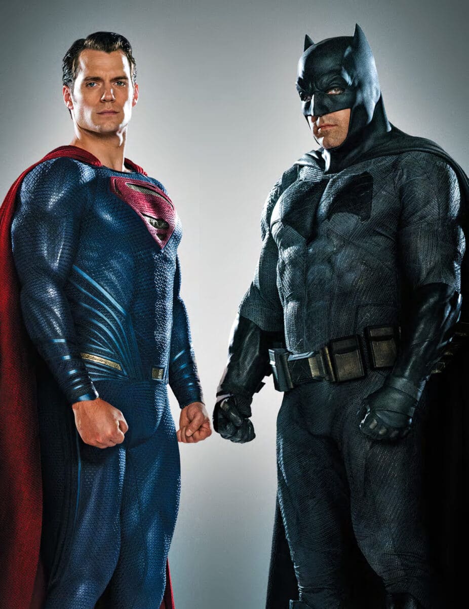 henry cavill ben affleck batman