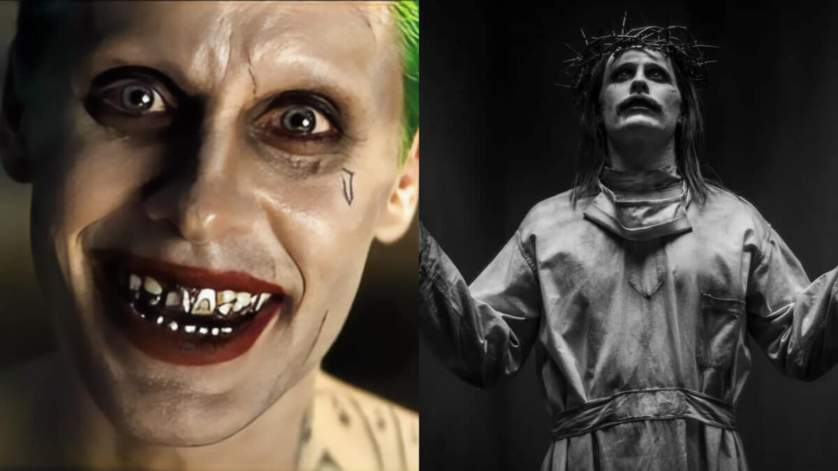 jared leto joker dceu vs zack snyder justice league