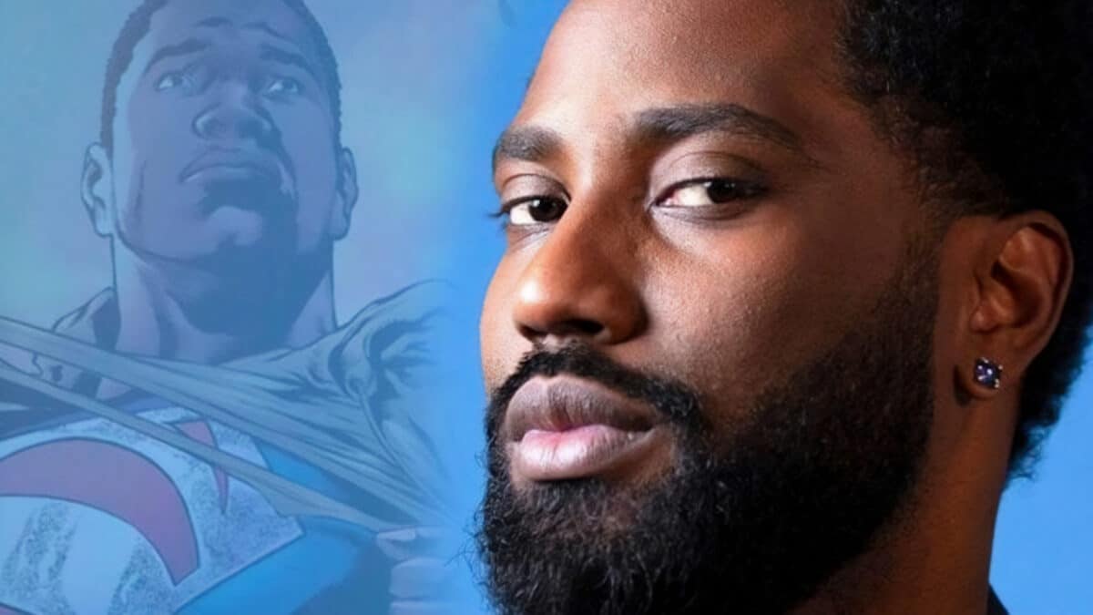 john david washington black superman