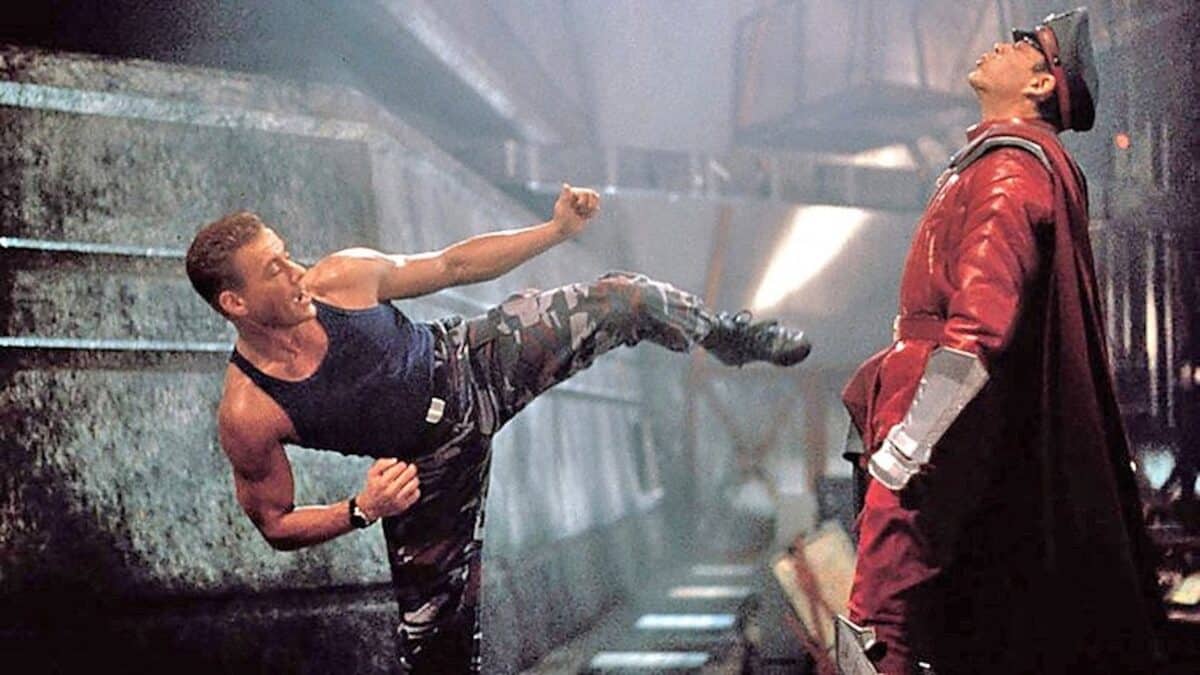 street fighter movie fight guile 1994