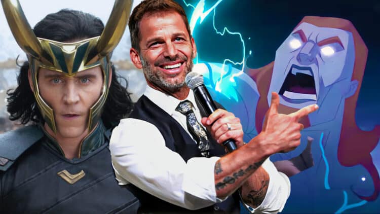 zack snyder thor mcu loki twilight of the gods