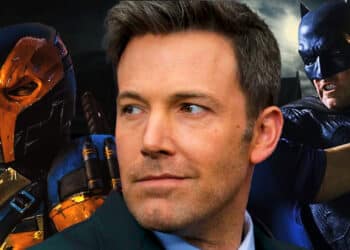 Ben Affleck The Batman Script