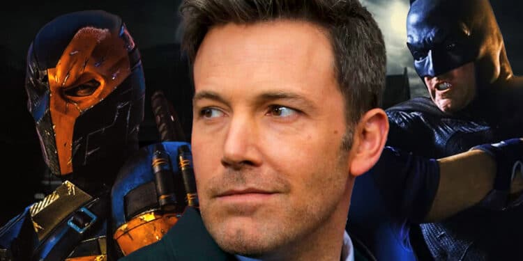 Ben Affleck The Batman Script