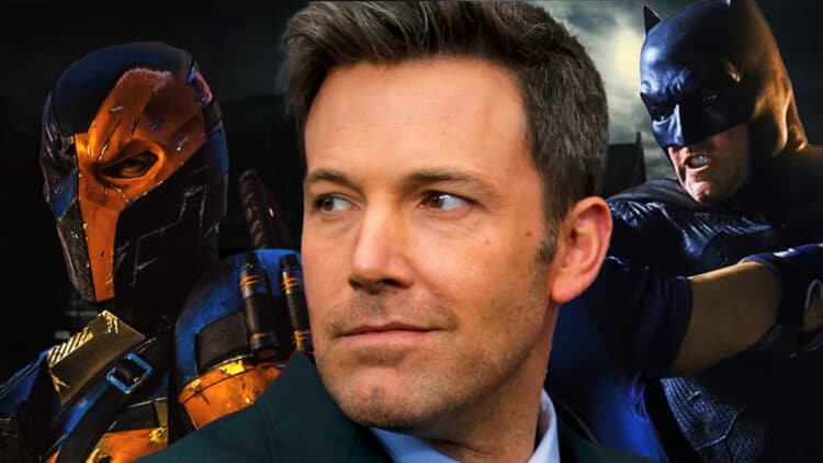 Ben Affleck The Batman Script