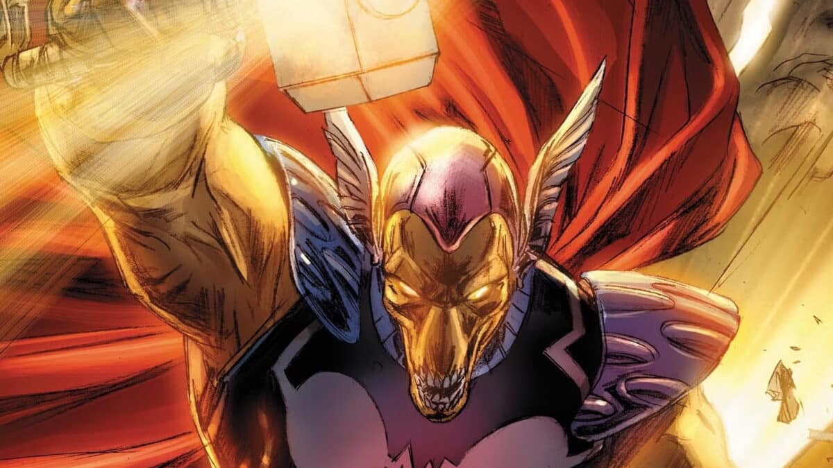 Beta Ray Bill