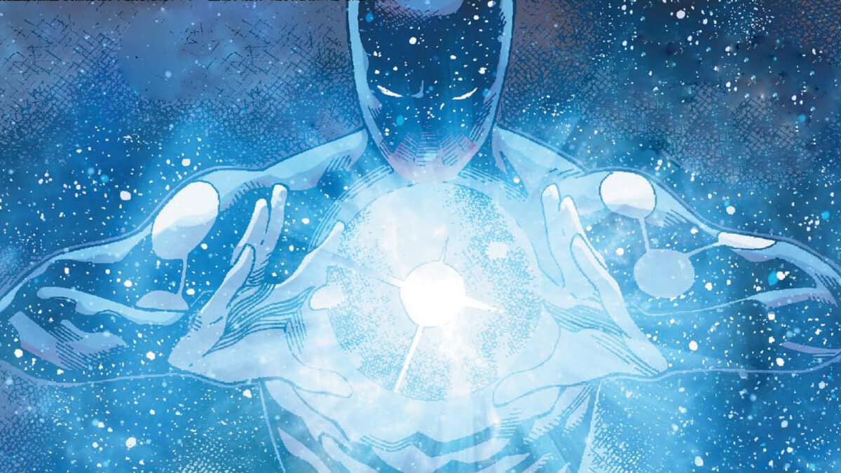 Captain Universe