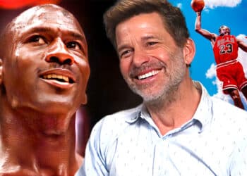 Director Zack Snyder Michael Jordan Playground