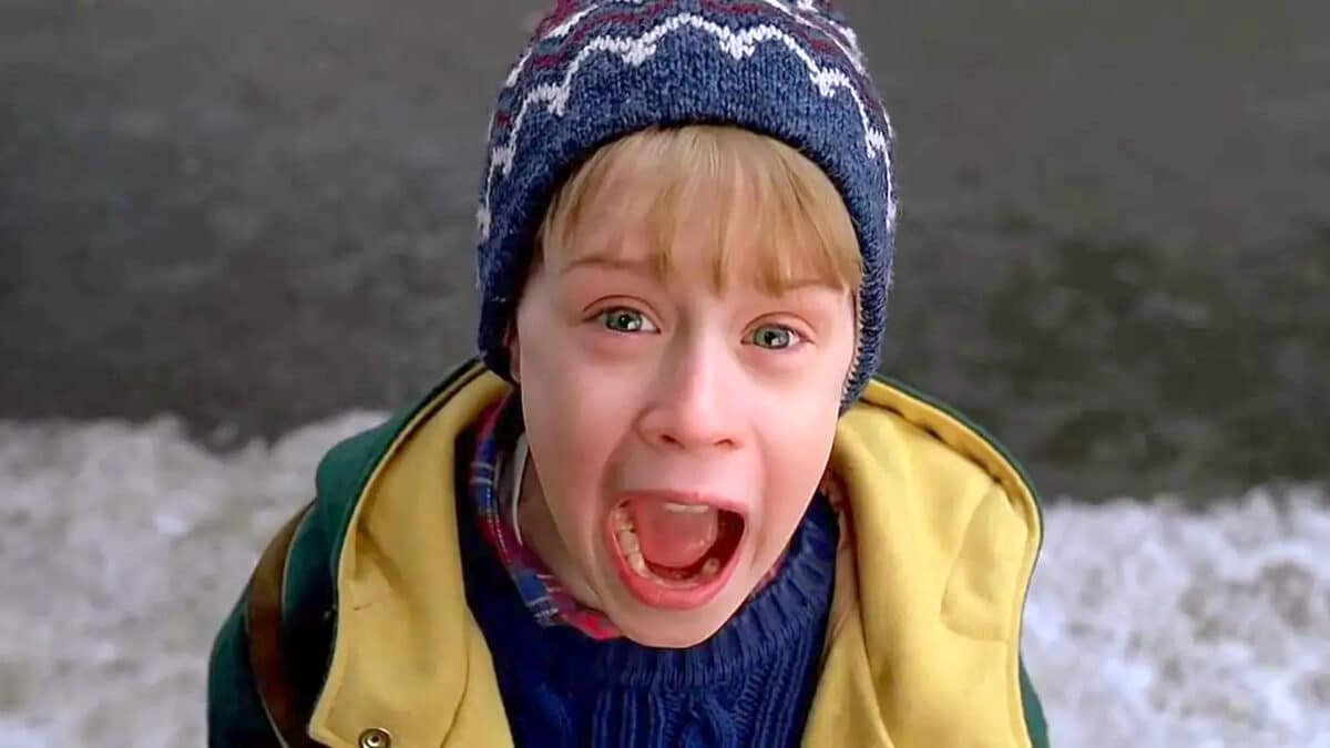 Home Alone Kevin McCallister