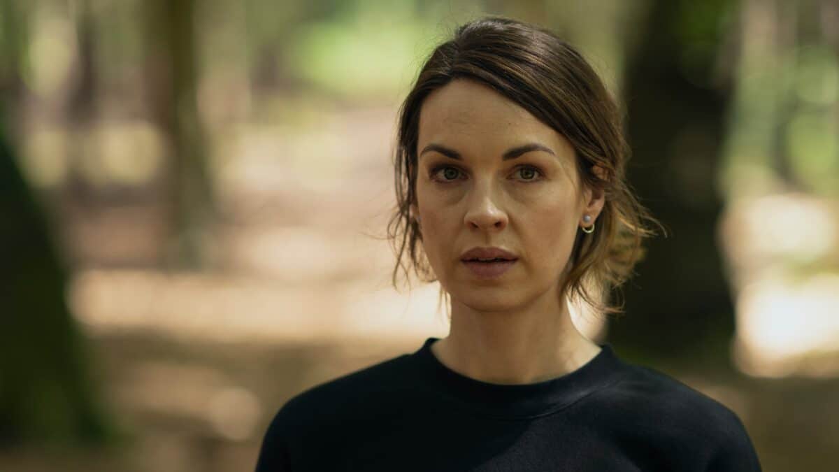 Interview Jessica Raine The Devil's Hour Season 2 Prime Video