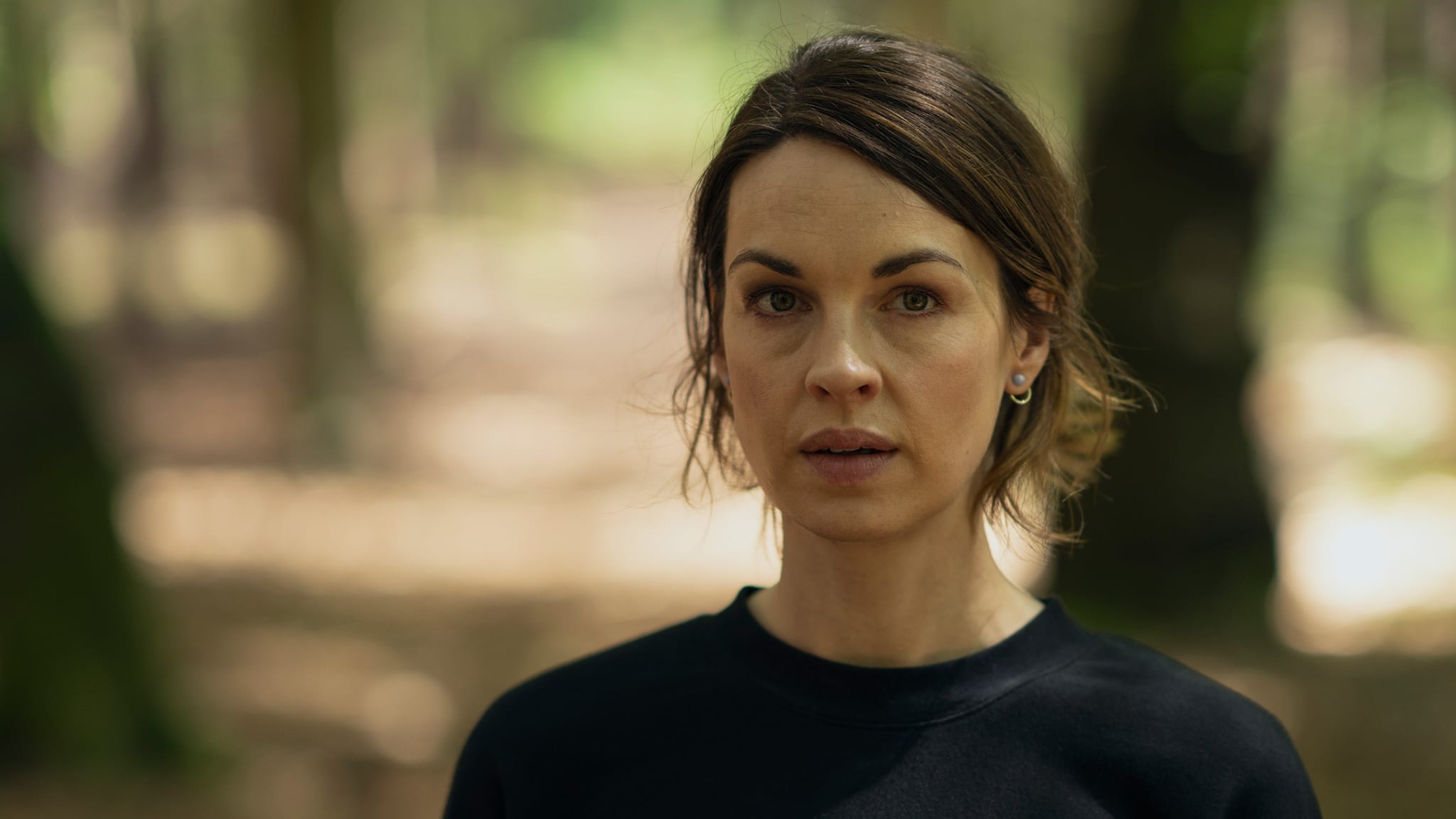 Peter Capaldi & Jessica Raine Discuss The Devil's Hour Season 2