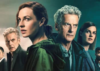 Interview Peter Capaldi Jessica Raine The Devil's Hour Season 2 Prime Video