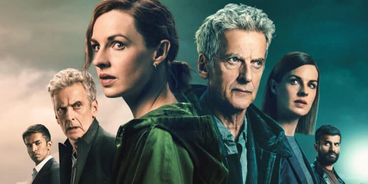 Interview Peter Capaldi Jessica Raine The Devil's Hour Season 2 Prime Video