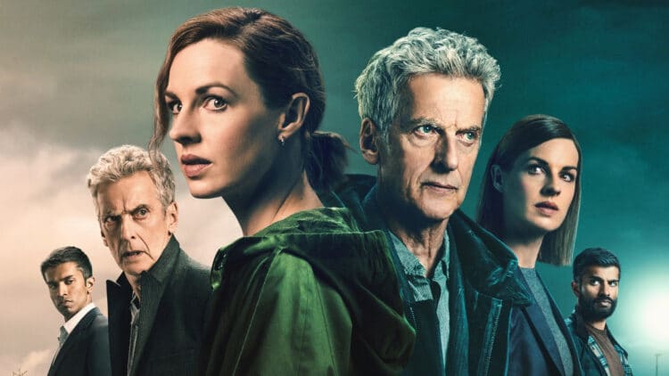 Interview Peter Capaldi Jessica Raine The Devil's Hour Season 2 Prime Video