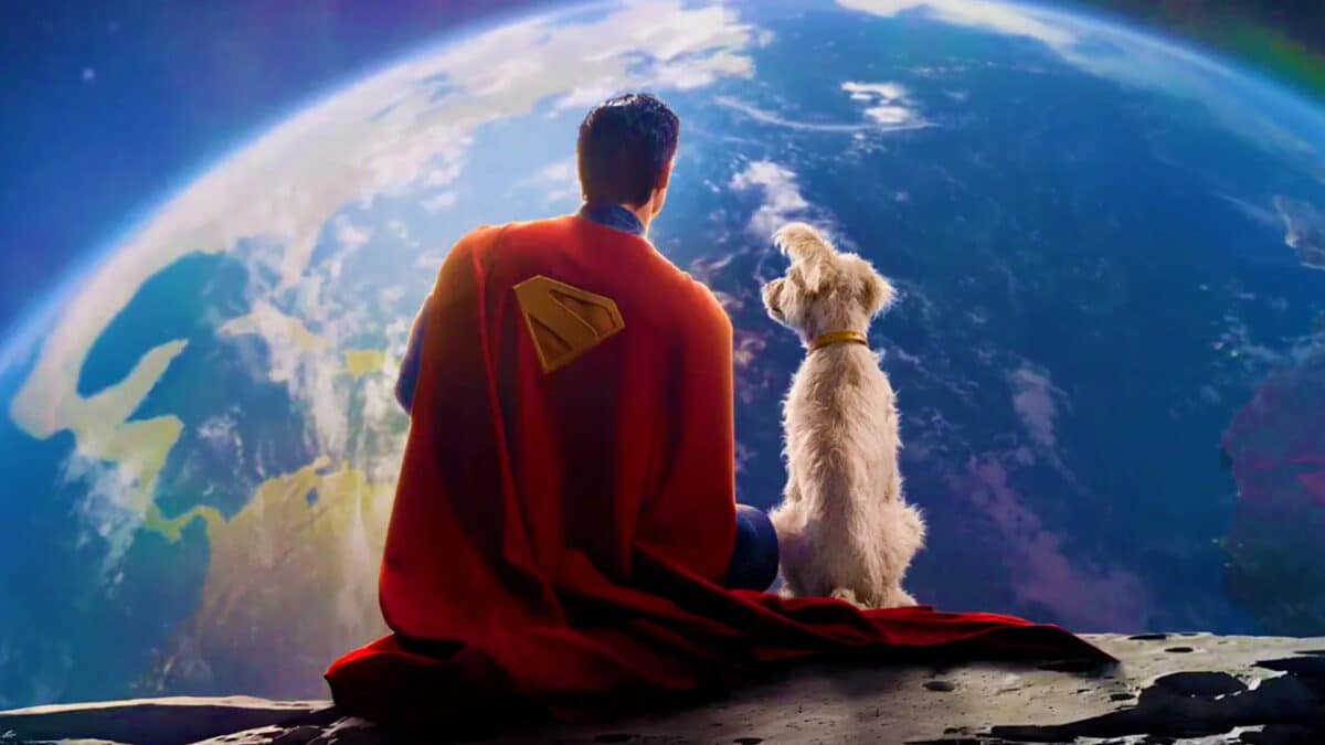 James Gunn Superman Krypto DCU Reboot Movie