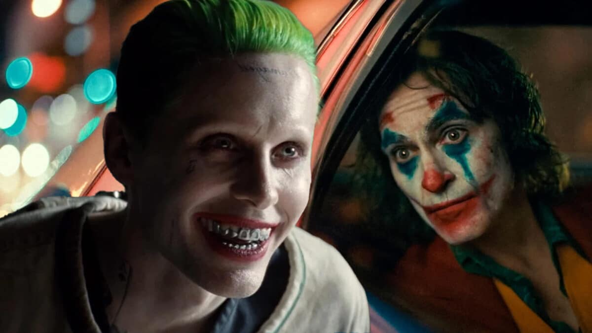 Jared Leto Joker better than Joaquin Phoenix Arthur Fleck