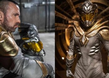 Jason David Frank Legend of the White Dragon The Power Rangers