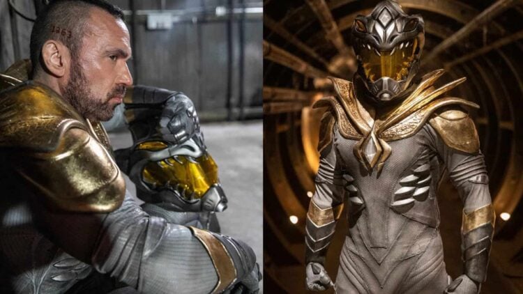 Jason David Frank Legend of the White Dragon The Power Rangers