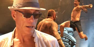 Jean-Claude Van Damme Against Kickboxer Reboot Movie