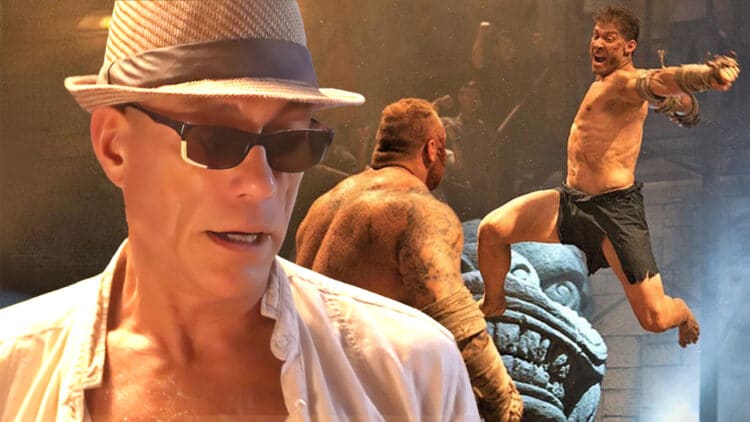 Jean-Claude Van Damme Against Kickboxer Reboot Movie