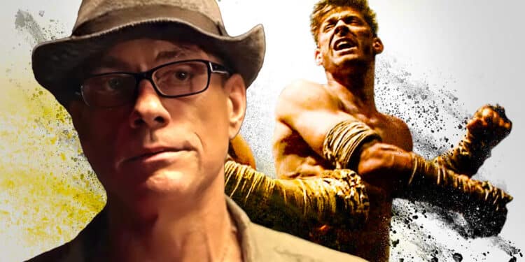 Jean-Claude Van Damme Return Kickboxer Armageddon Movie Sequel