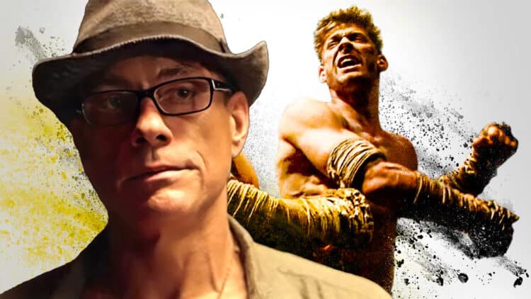 Jean-Claude Van Damme Return Kickboxer Armageddon Movie Sequel