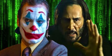 Joker Folie A Deux The Matrix Resurrections Comic Book Movies