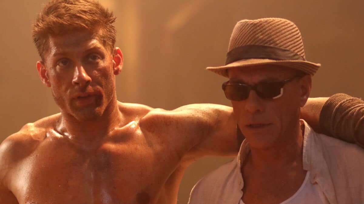 Kickboxer Retaliation Movie Reboot Sequel JCVD Alain Moussi