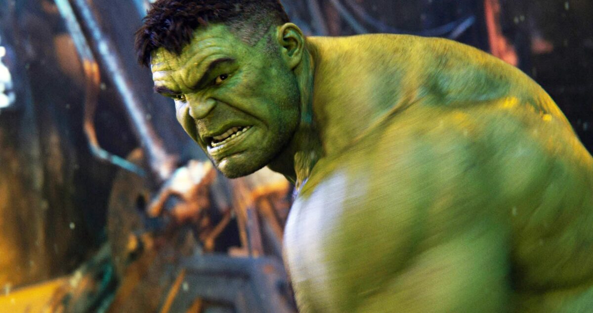 Mark Ruffalo world war hulk movie marvel mcu