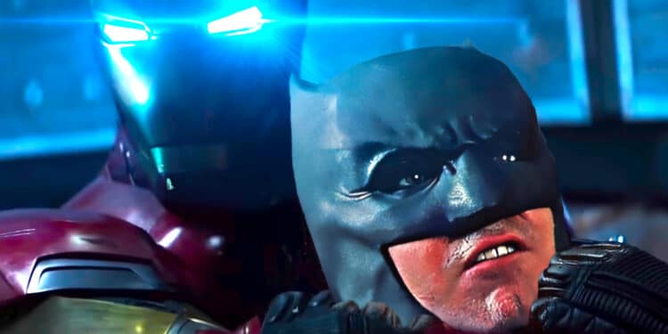 Marvel Stole Zack Snyder’s Original Batman v Superman Script Civil War