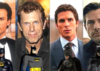 Movie Stars Clash Over Who Played the Best Batman