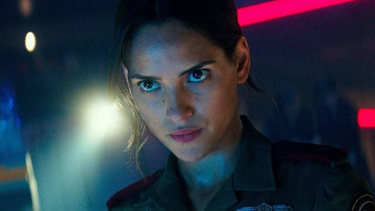 Pacific Rim Uprising Adria Arjona