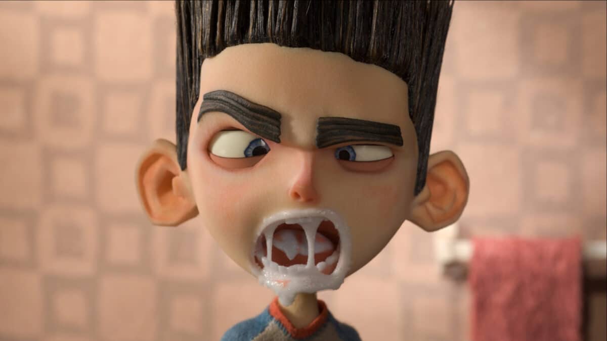 ParaNorman Family-Friendly Horror Movies