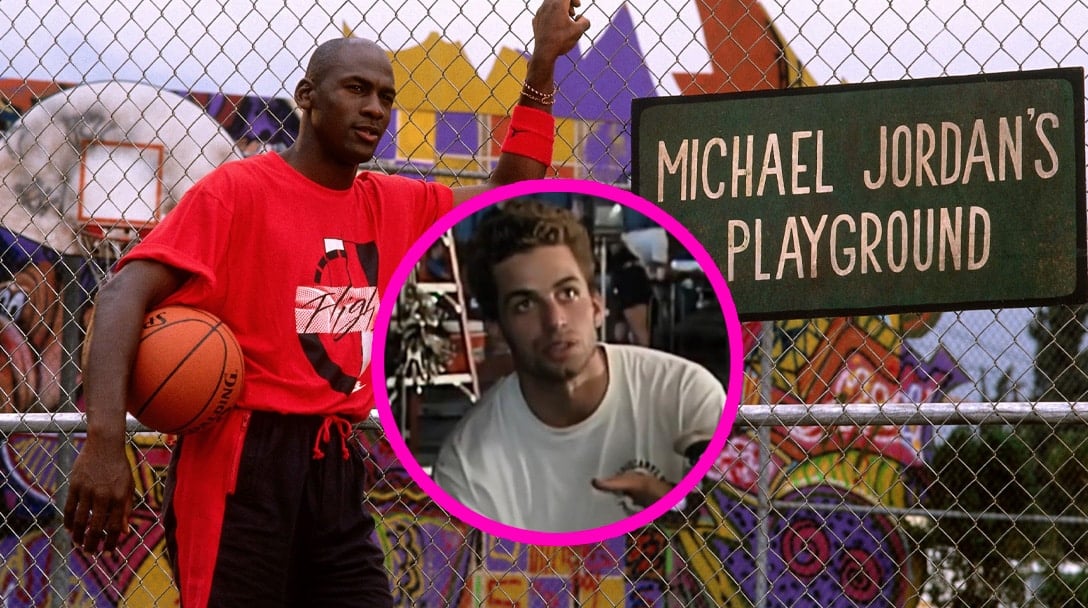 Playground Zack Snyder Michael Jordan