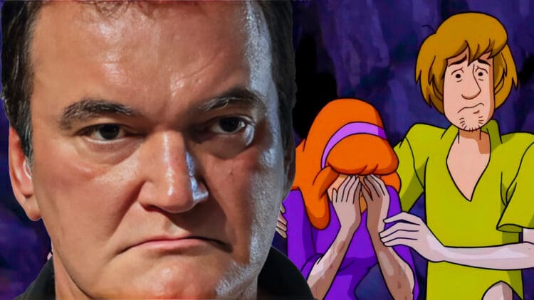 Quentin Tarantino Hates Scooby-Doo