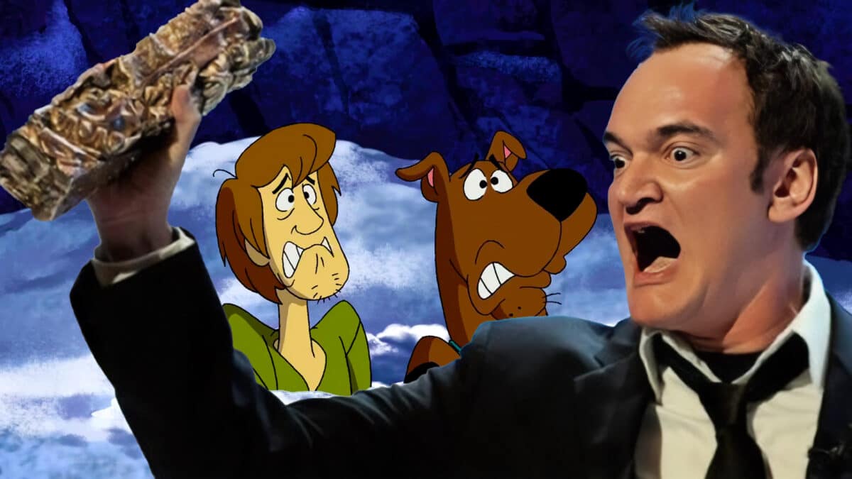 Scooby-Doo Quentin Tarantino