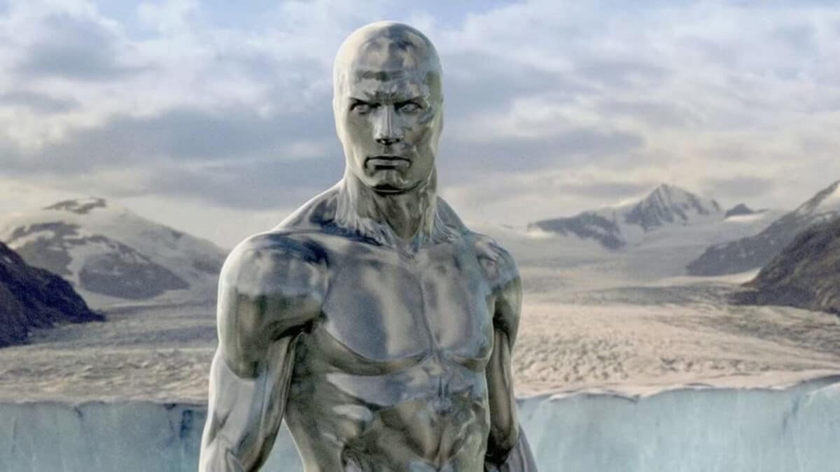 Silver Surfer