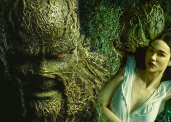 Swamp Thing DC CW Season 2 Revival Return