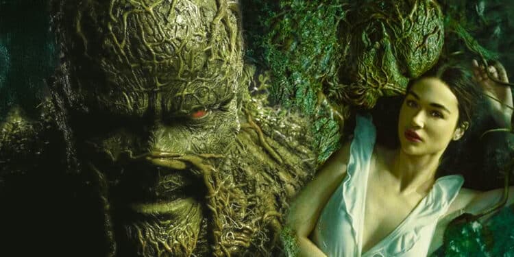 Swamp Thing DC CW Season 2 Revival Return