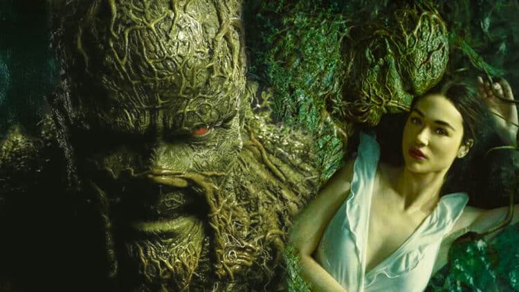 Swamp Thing DC CW Season 2 Revival Return